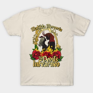 The Devil's Infearneo T-Shirt